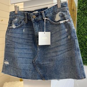💗💗3/$30 JBD Denim Skirt